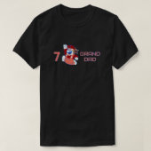 7 Grand Dad Classic T-shirt (Design voorkant)