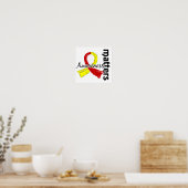 7 Hepatitis C Poster (Keuken)