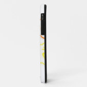 7 Hoofdkraken in een cirkel Case-Mate iPhone Case (Achterkant/links)