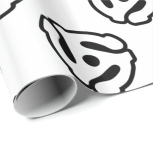 7-inch 45-pm vinyladapter invoegspin cadeaupapier