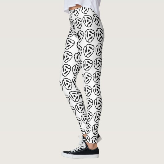 7-inch 45-pm vinyladapter invoegspin leggings (Links)