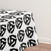 7-inch 45-pm vinyladapter invoegspin tafelkleed (Voorbeeld)