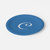 7-inch Bord in Nebulas Blue (Gekanteld)