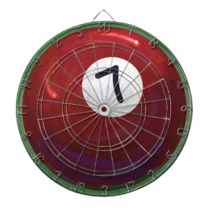 7-inch dartbord