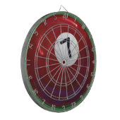 7-inch dartbord (Voorkant Links)