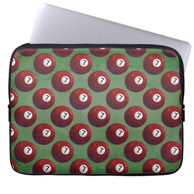 7-inch laptop sleeve (Voorkant)