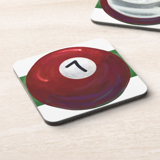 7-inch onderzetter (Linkerzijde)