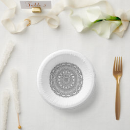 7-inch Paper Bowl voor evenementen Papieren Kommen