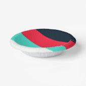 7-inch Paper Bowl voor evenementen Papieren Kommen (Gebogen)