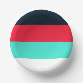  7-inch Paper Bowl voor evenementen Papieren Kommen