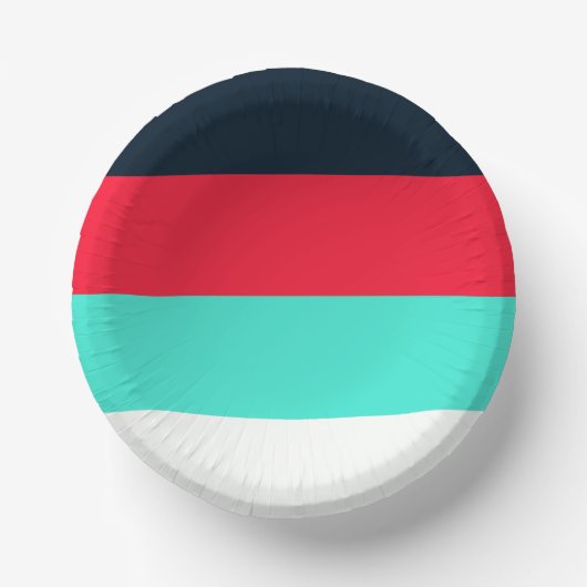 7-inch Paper Bowl voor evenementen Papieren Kommen (Voorkant)