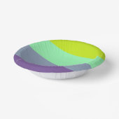 7-inch Paper Bowl voor evenementen Papieren Kommen (Gebogen)