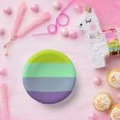 7-inch Paper Bowl voor evenementen Papieren Kommen (Feest)