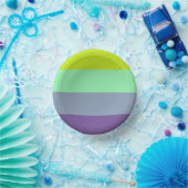 7-inch Paper Bowl voor evenementen Papieren Kommen (Feest)