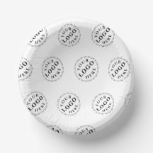  7-inch Paper Bowl voor evenementen