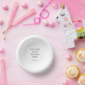 7-inch papieren Bowls (set van 8) Kommen (Feest)