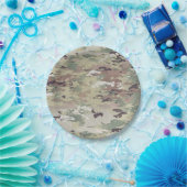 7-inch rondreizend Bord leger OCP Camo Uniform Cam (Feest)