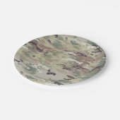 7-inch rondreizend Bord leger OCP Camo Uniform Cam (Gekanteld)