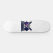 7¾ inch skateboard (Horizontaal)
