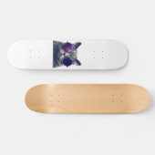 7¾ inch skateboard (Horizontaal)