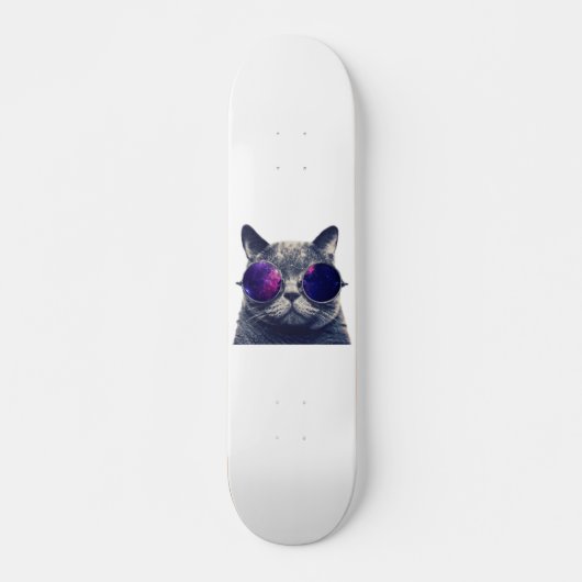 7¾ inch skateboard (Voorkant)