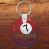 7-inch sleutelhanger (Voorkant)