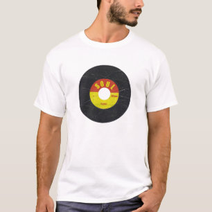 7-inch Solid Record T-Shirt