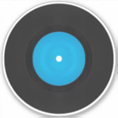 7 inch sticker (Voorkant)