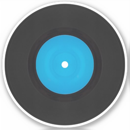 7 inch sticker (Voorkant)