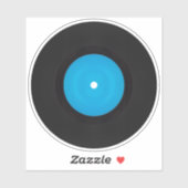 7 inch sticker (Vel)