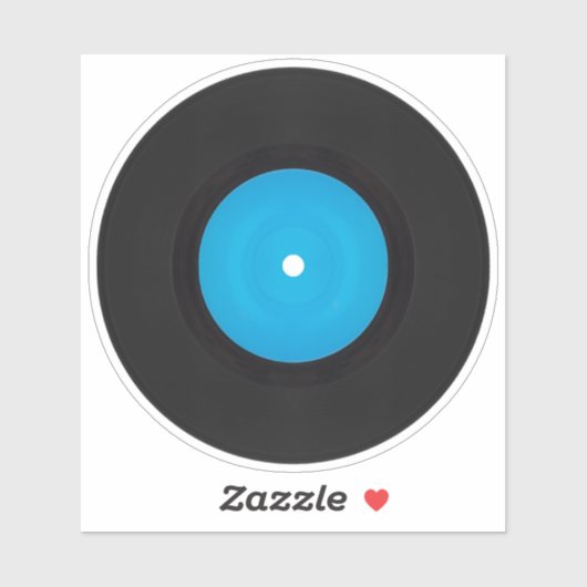 7 inch sticker (Vel)