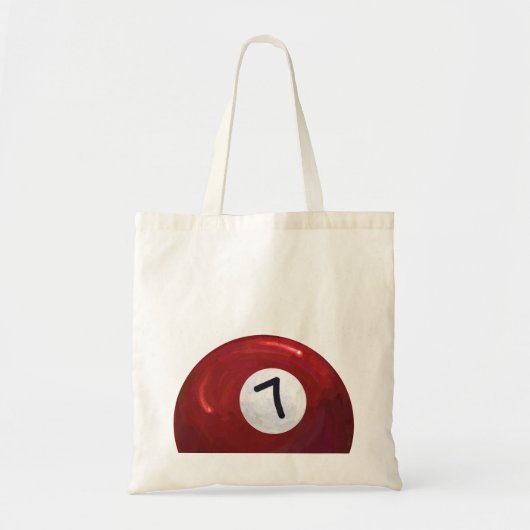 7-inch tote bag (Voorkant)