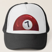 7-inch trucker pet (Voorkant)