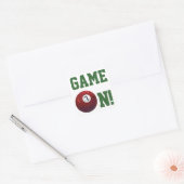 7-inch vierkante sticker (Envelop)