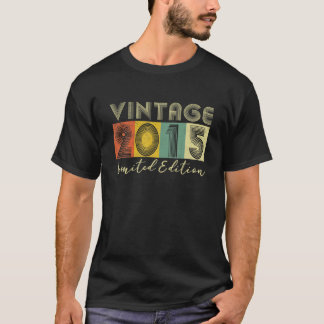 7 jaar Old Gifts 2015 Limited Edition 7th T-shirt