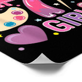 7 jaar oud kunstschilderfeest 7e bi poster (Hoek)