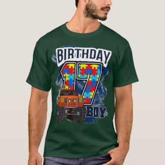 7 jaar oude autisme-schaakster Truc T-shirt