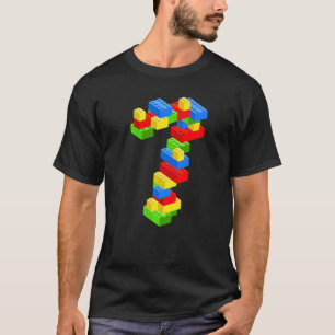 7 jaar oude jongen t-shirt