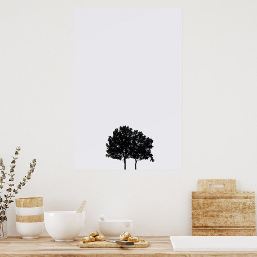 7 jaar poster (Keuken)