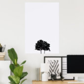 7 jaar poster (Thuiskantoor)