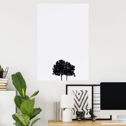 7 jaar poster (Thuiskantoor)