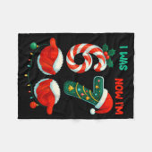 7 Jaar Verjaardagsshirt Was 6 Nu Ben Ik 7 67 Grapp Fleece Deken (Voorkant (Horizontaal))