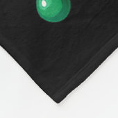 7 Jaar Verjaardagsshirt Was 6 Nu Ben Ik 7 67 Grapp Fleece Deken (Hoek)