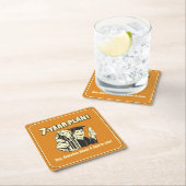 7-jarenplan: iedereen heeft een doel nodig kartonnen onderzetters (Insitu)