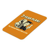 7-jarenplan: iedereen heeft een doel nodig magneet (Linkerzijde)