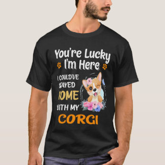 7 Je hebt geluk T-shirt