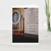 7 KAARSGEBED KAART (Voorkant)