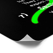 7 Kardinale regels voor LIFE Poster (Hoek)