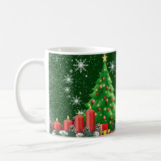 7 kerst koffiemok (Links)