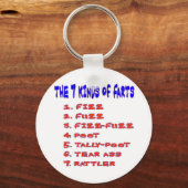 7 KINDEN LANDBOUWPRODUCTEN SLEUTELHANGER (Voorkant)